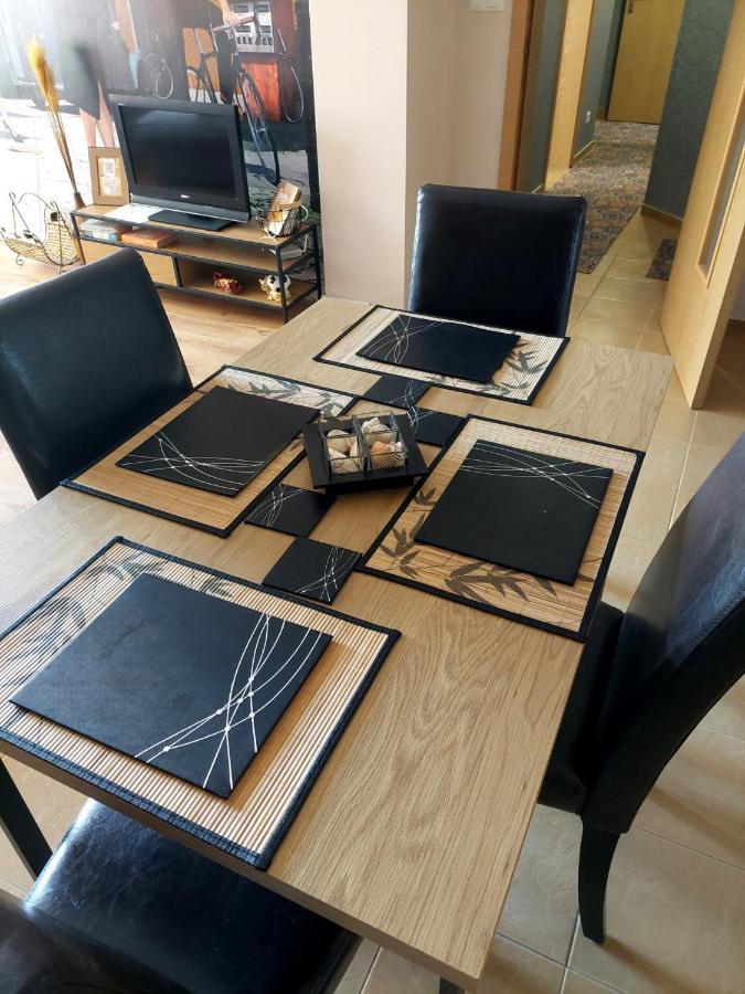 Supreme Danieli - Holiday Apartment By The Sea Balchik Exterior foto